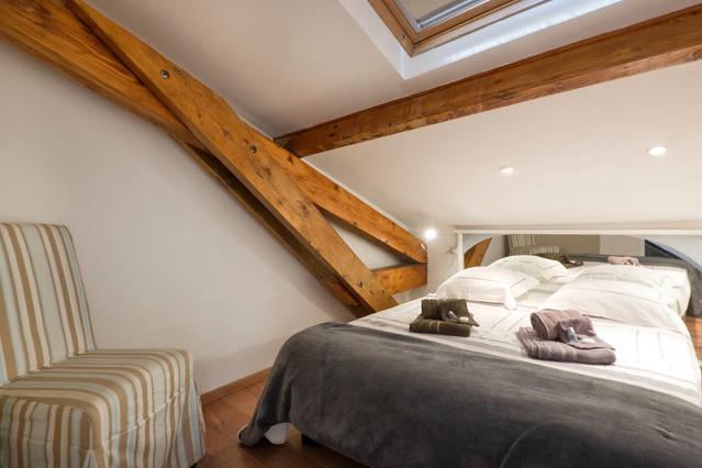 Duplex Bas Suquet Vieux Port Apartment
