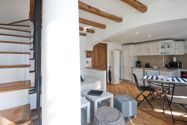 Duplex Bas Suquet Vieux Port *