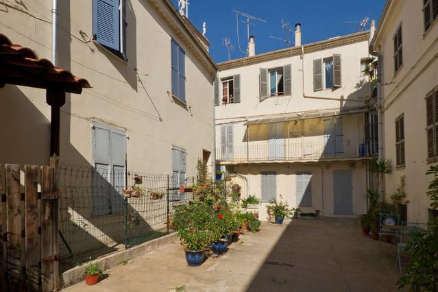 Duplex Bas Suquet Vieux Port * Cannes