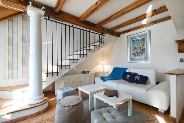 Apartment Duplex Bas Suquet Vieux Port *